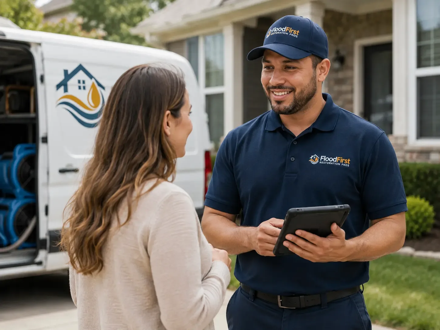 Flood Damage Restoration Lowpoint, IL FAQs